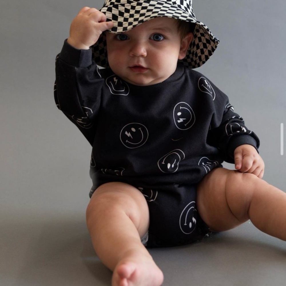 Brixton Phoenix X CC Collab  - Bubble Romper